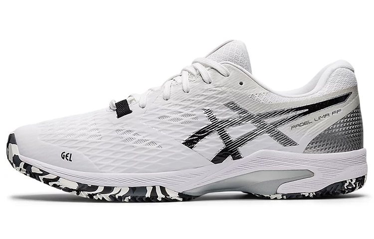 ASICS Padel Lima FF 'White' 1041A199-100