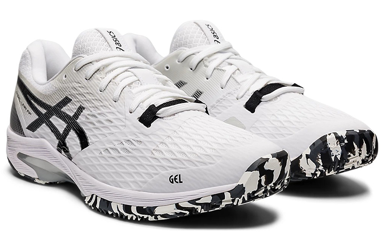 Lookbook ASICS Padel Lima FF ''Blanc'' 1041A199-100