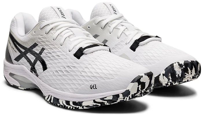ASICS Padel Lima FF ''Blanc'' 1041A199-100 Lookbook ASICS Padel Lima FF ''Blanc'' 1041A199-100