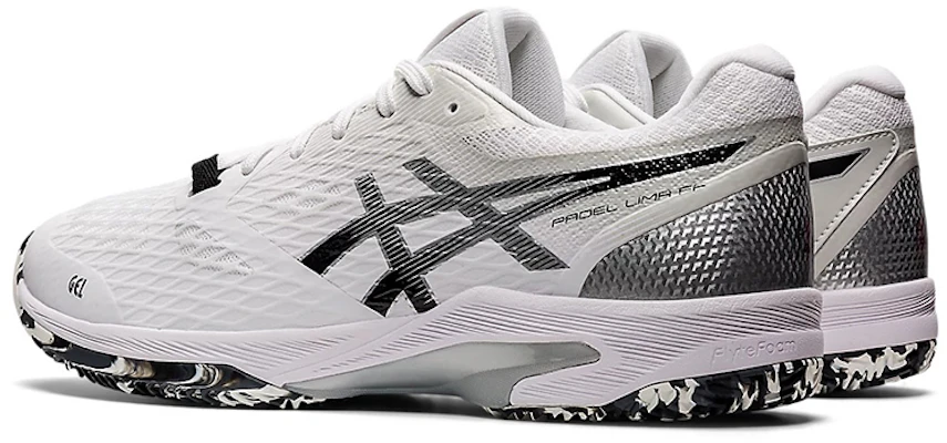 ASICS Padel Lima FF ''Blanc'' 1041A199-100 Shop ASICS Padel Lima FF ''Blanc'' 1041A199-100