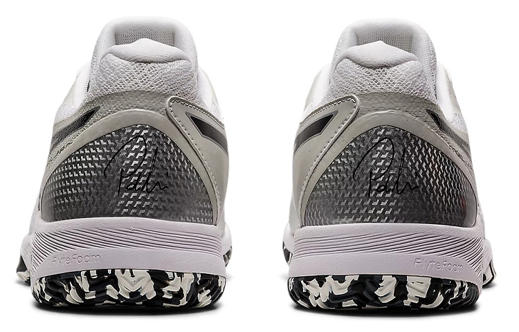 Purchase ASICS Padel Lima FF ''Blanc'' 1041A199-100