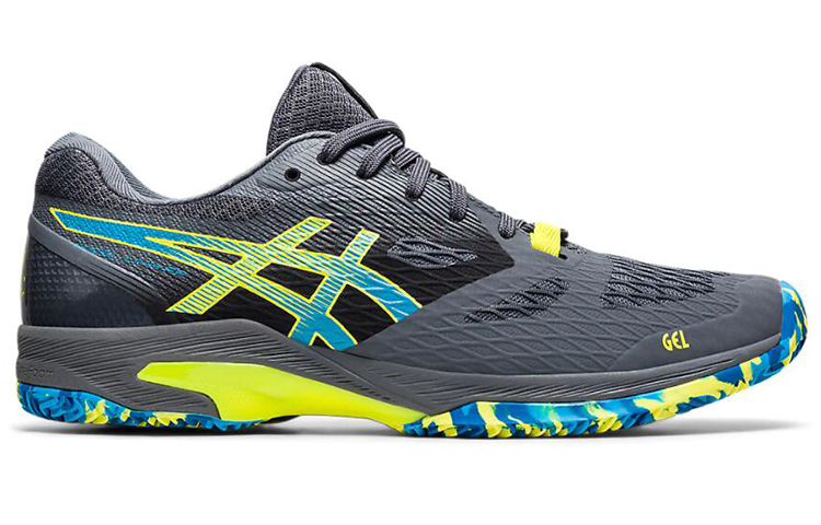 Order ASICS Padel Lima FF Jaune ''Gris'' 1041A199-020