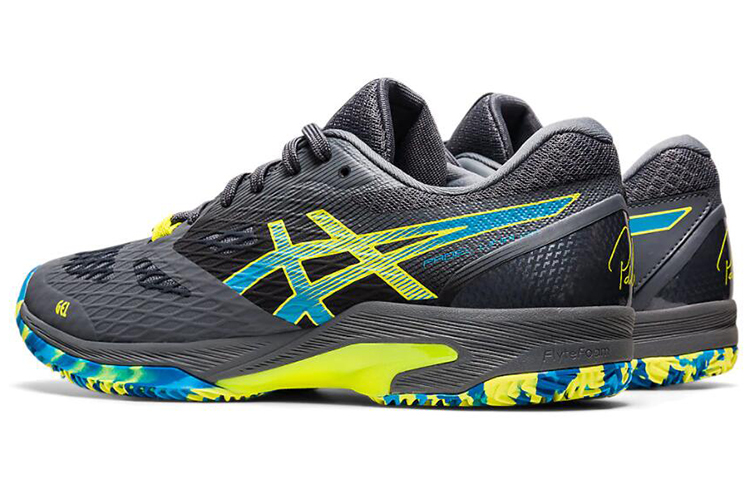 Shop ASICS Padel Lima FF Jaune ''Gris'' 1041A199-020