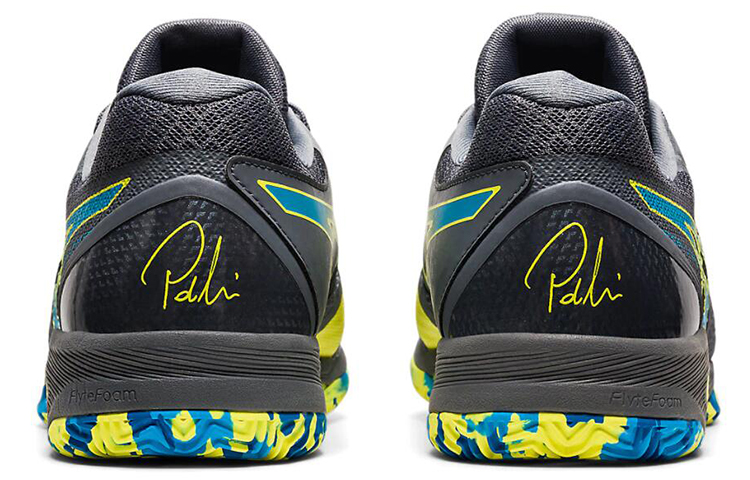 Purchase ASICS Padel Lima FF Jaune ''Gris'' 1041A199-020