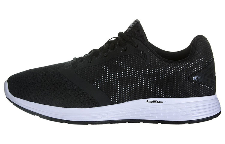 Buy 亞瑟士 Patriot 10 A 低筒跑鞋 黑色