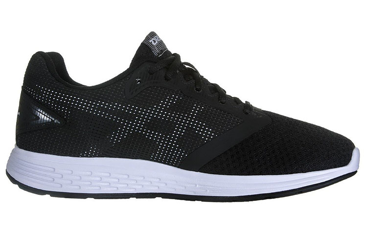 Order 亞瑟士 Patriot 10 A 低筒跑鞋 黑色