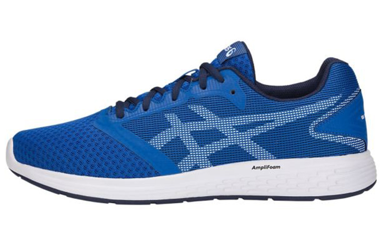 ASICS Patriot 10 'Blue Comfort Shock-Absorbing Lightweight' 1011A131-402