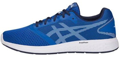 ASICS Patriot 10 'Blue Comfort Shock-Absorbing Lightweight' 1011A131-402 ASICS Patriot 10 'Blue Comfort Shock-Absorbing Lightweight' 1011A131-402