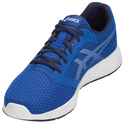 ASICS Patriot 10 ''Blauwe Comfort Schokabsorberende Lichtgewicht'' 1011A131-402 Lookbook ASICS Patriot 10 ''Blauwe Comfort Schokabsorberende Lichtgewicht'' 1011A131-402