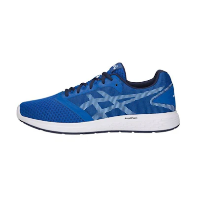 ASICS Patriot 10 'Blue CMFT Shock-Absorbing Lightweight'