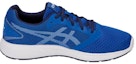 Order ASICS Patriot 10 'Biru Selesa Kapasiti Serap Kejut Ringan' 1011A131-402