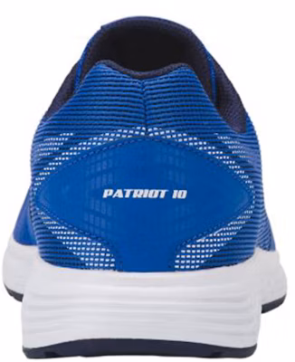 ASICS Patriot 10 'Biru Nyaman Ringan Penyerap Guncangan' 1011A131-402 Purchase ASICS Patriot 10 'Biru Nyaman Ringan Penyerap Guncangan' 1011A131-402