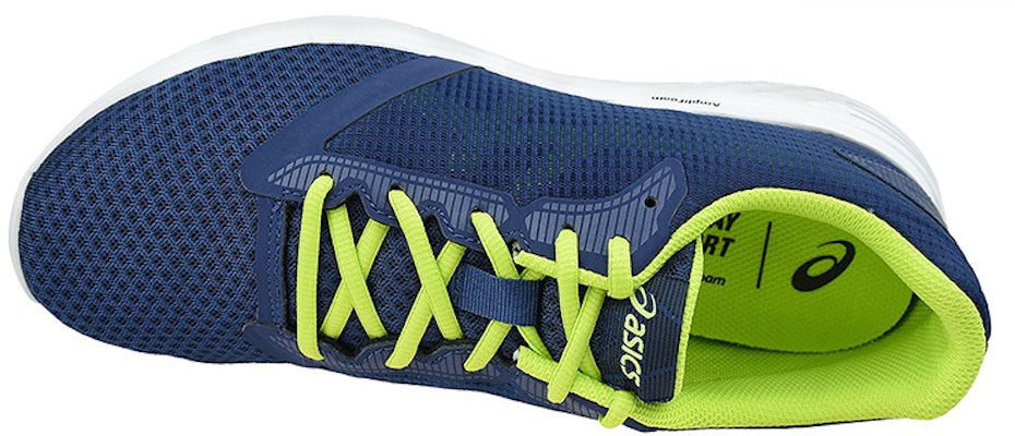 ASICS Patriot 10 'Biru Hijau' 1011A131-400 Lookbook ASICS Patriot 10 'Biru Hijau' 1011A131-400