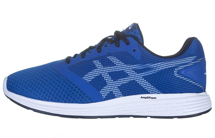 ASICS Patriot 10 'Blue White' 1Z21A006-401