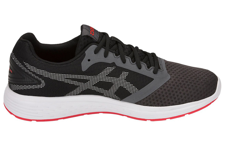 Order ASICS Patriot 10 ''Grijs Zwart'' 1011A131-024