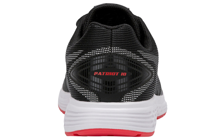 Shop ASICS Patriot 10 ''Grijs Zwart'' 1011A131-024
