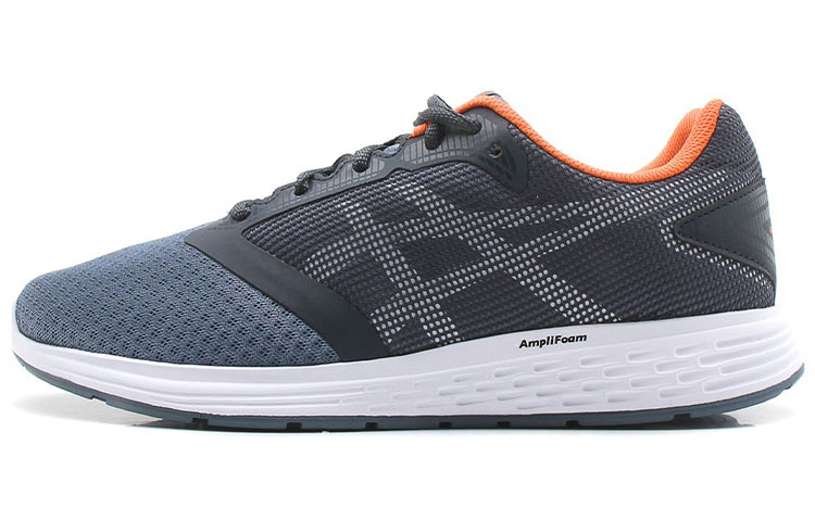 ASICS Patriot 10 'Grey Orange' 1Z21A006-024