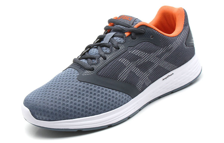 Order ASICS Patriot 10 ''Grijs Oranje'' 1Z21A006-024