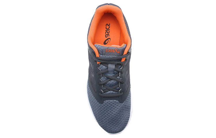 Lookbook ASICS Patriot 10 ''Grijs Oranje'' 1Z21A006-024