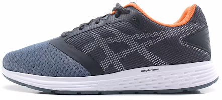ASICS Patriot 10 'Grey Orange' 1Z21A006-024 ASICS Patriot 10 'Grey Orange' 1Z21A006-024