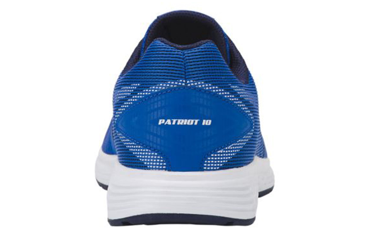 Shop ASICS Patriot 10 'Imperial' Zapatillas Running 1011A131402