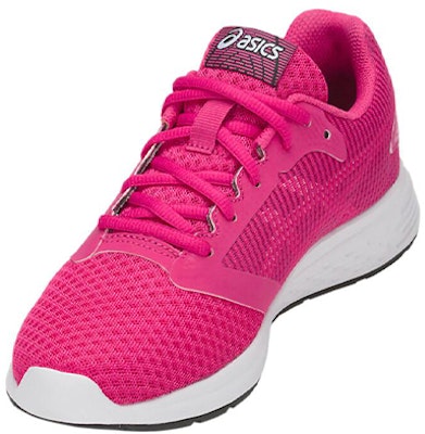 (JR) ASICS Patriot 10 Merah 'Magenta' 1014A025-500 Shop (JR) ASICS Patriot 10 Merah 'Magenta' 1014A025-500