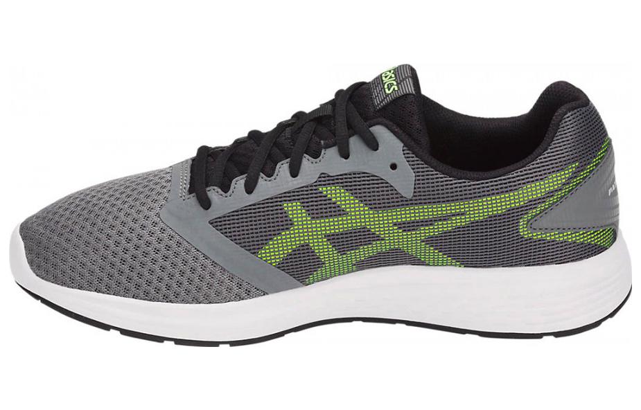ASICS Patriot 10 'Steel Grey Hazard Green' 1011A131-031