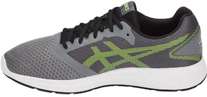 ASICS Patriot 10 'Steel Grey Hazard Green' 1011A131-031 ASICS Patriot 10 'Steel Grey Hazard Green' 1011A131-031
