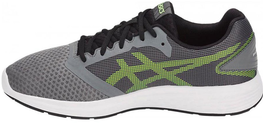 ASICS Patriot 10 'Steel Grey Hazard Green' 1011A131-031 Buy ASICS Patriot 10 'Steel Grey Hazard Green' 1011A131-031