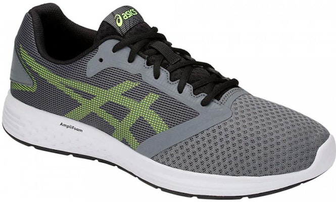 ASICS Patriot 10 'Steel Grey Hazard Green' 1011A131-031 Order ASICS Patriot 10 'Steel Grey Hazard Green' 1011A131-031