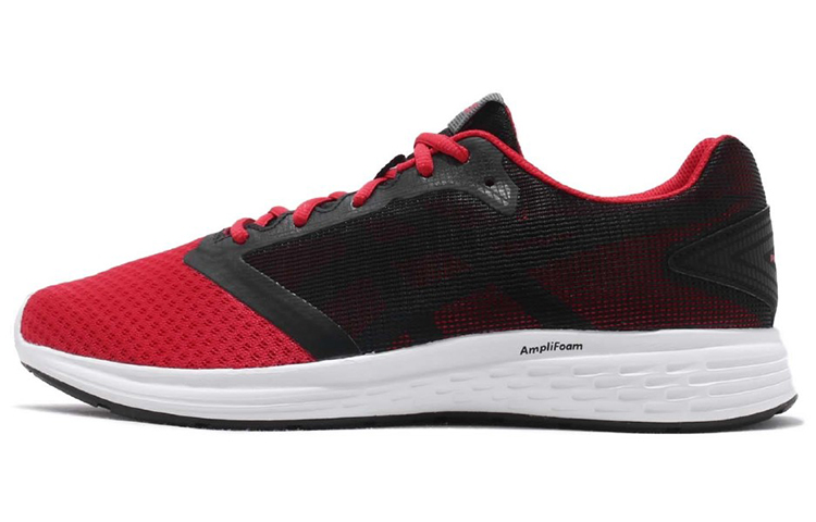 ASICS Patriot 10 Low 'Black Red' 1011A131-600