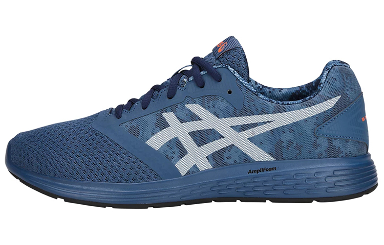 ASICS Patriot 10 Print 'Blue' 1011A258-401