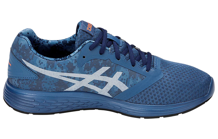 Order ASICS Patriot 10 Imprimé ''Bleu'' 1011A258-401