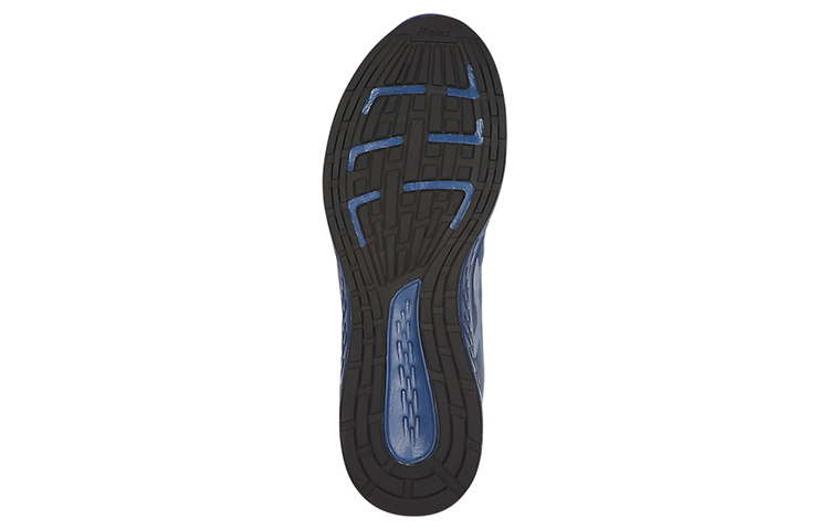 Details for ASICS Patriot 10 Imprimé ''Bleu'' 1011A258-401