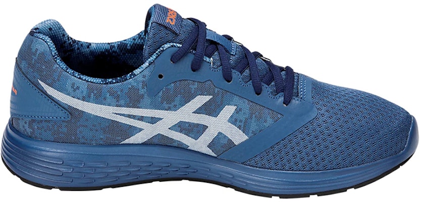 ASICS Patriot 10 Cetak 'Biru' 1011A258-401 Order ASICS Patriot 10 Cetak 'Biru' 1011A258-401
