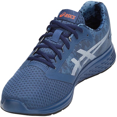 ASICS Patriot 10 Cetak 'Biru' 1011A258-401 Lookbook ASICS Patriot 10 Cetak 'Biru' 1011A258-401