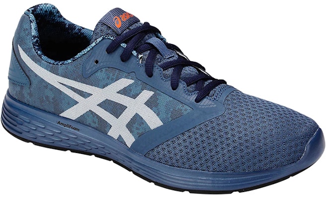 ASICS Patriot 10 Cetak 'Biru' 1011A258-401 Shop ASICS Patriot 10 Cetak 'Biru' 1011A258-401