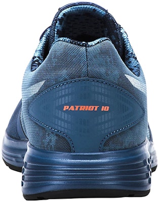 ASICS Patriot 10 Cetak 'Biru' 1011A258-401 Purchase ASICS Patriot 10 Cetak 'Biru' 1011A258-401