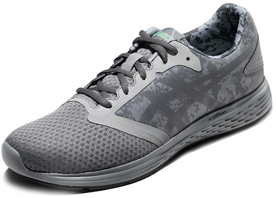 ASICS Patriot 10 Cetakan 'Abu-Abu' 1011A258-021 Order ASICS Patriot 10 Cetakan 'Abu-Abu' 1011A258-021