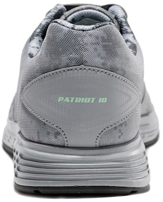 ASICS Patriot 10 Cetakan 'Abu-Abu' 1011A258-021 Shop ASICS Patriot 10 Cetakan 'Abu-Abu' 1011A258-021