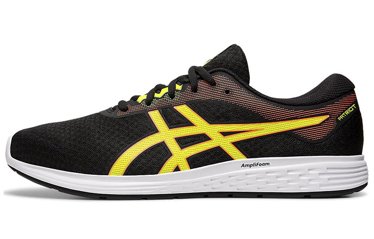 ASICS Patriot 11 'Black Safety Yellow' 1011A568-003