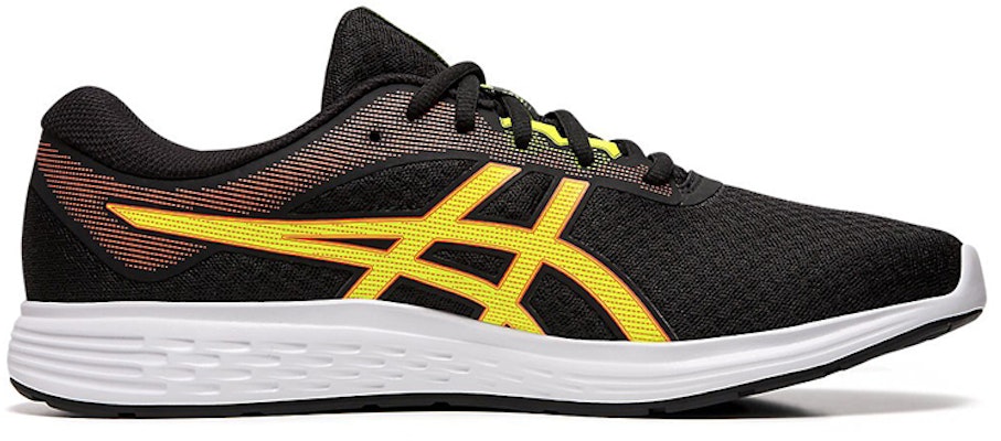 ASICS Patriot 11 'Black Safety Yellow' 1011A568-003 Order ASICS Patriot 11 'Black Safety Yellow' 1011A568-003