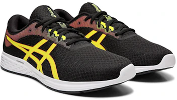 Lookbook ASICS Patriot 11 'Black Safety Yellow' 1011A568-003