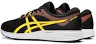 Shop ASICS Patriot 11 'Black Safety Yellow' 1011A568-003
