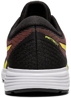 ASICS Patriot 11 'Black Safety Yellow' 1011A568-003 Purchase ASICS Patriot 11 'Black Safety Yellow' 1011A568-003