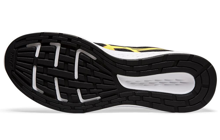 Details for ASICS Patriot 11 'Hitam Kuning Keselamatan' 1011A568-003