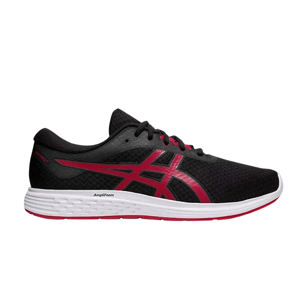 ASICS Patriot 11 'Black Speed Red' 1011A568-002