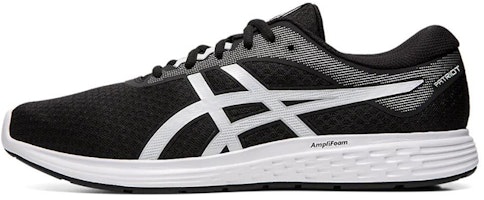 ASICS Patriot 11 'Black White' 1011A568001 ASICS Patriot 11 'Black White' 1011A568001