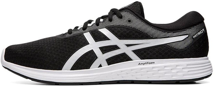 ASICS Patriot 11 'Hitam Putih' 1011A568001 Buy ASICS Patriot 11 'Hitam Putih' 1011A568001