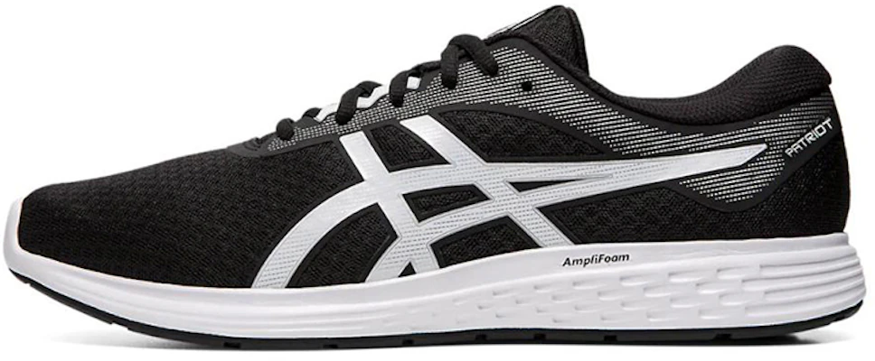 ASICS Patriot 11 ''Noir Blanc'' 1011A568001 Buy ASICS Patriot 11 ''Noir Blanc'' 1011A568001